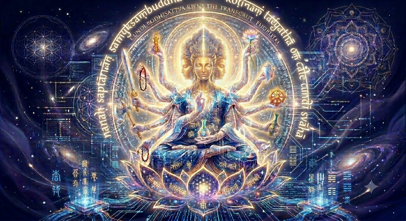 Holy Cosmos